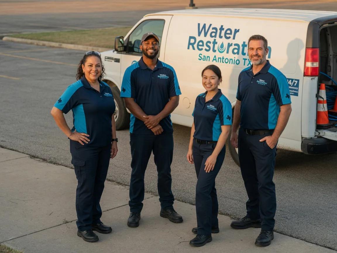 Water Damage Repair company in Saint Francisville, IL
