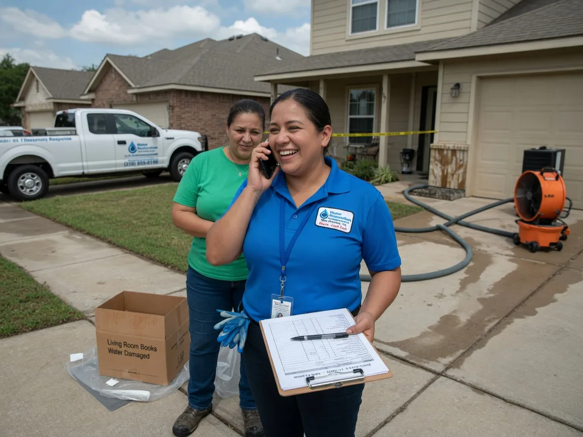 Water Damage Repair Saint Francisville, IL FAQs